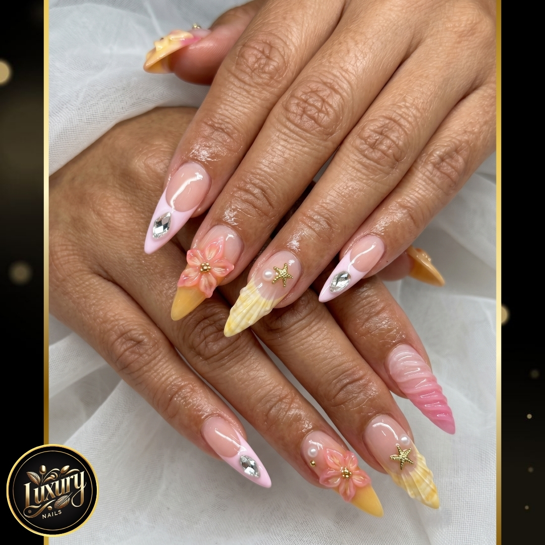 Nail art